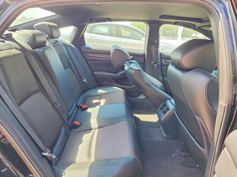 2019 Honda Accord მანქანა იყიდება აუქციონზე, vin: 1HGCV2F32KA004559, აუქციონის ნომერი: 55966076