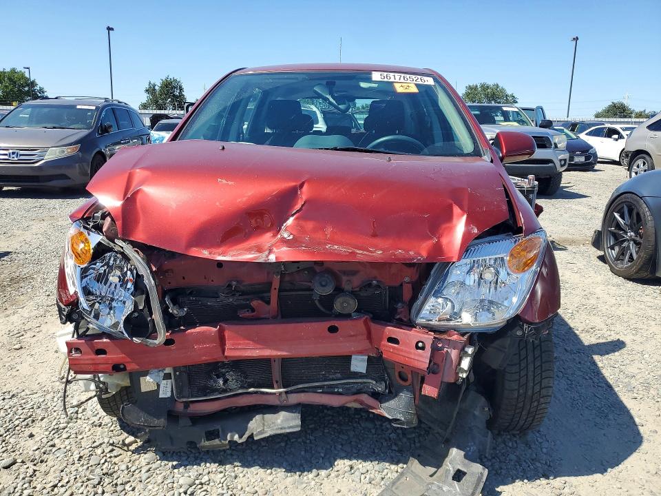 Aukcja sprzedaży 2006 Scion Xa, vin: JTKKT624360170616, numer aukcji: 56176526