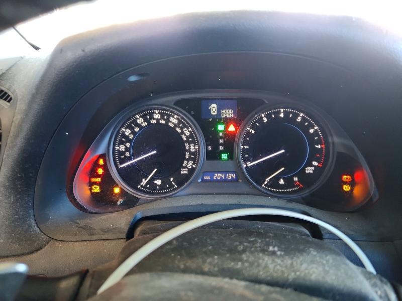 2007 Lexus Is მანქანა იყიდება აუქციონზე, vin: JTHBE262275012113, აუქციონის ნომერი: 58129406
