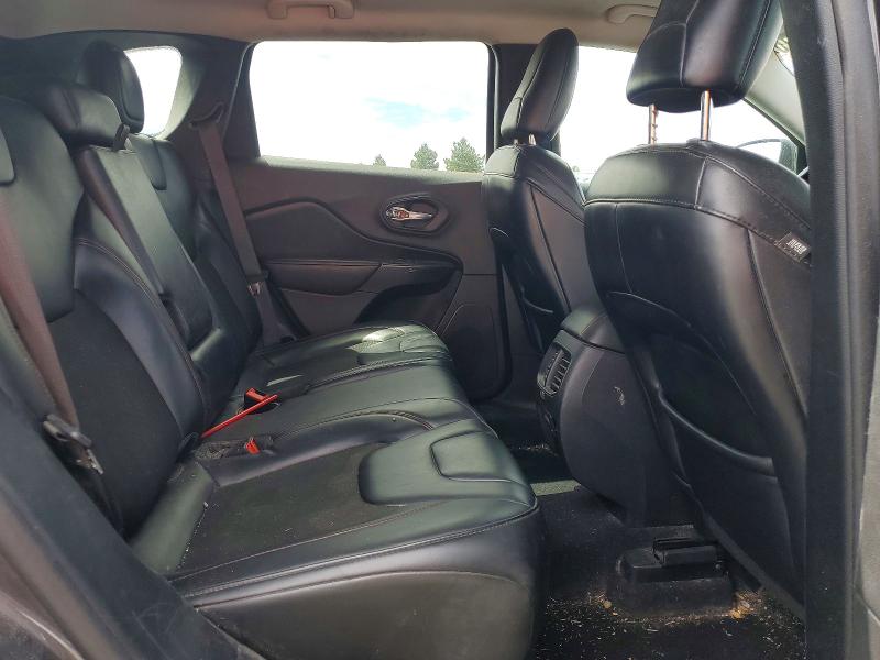 Продаж на аукціоні авто 2020 Jeep Cherokee, vin: 1C4PJMBX9LD517727, номер лоту: 56532016