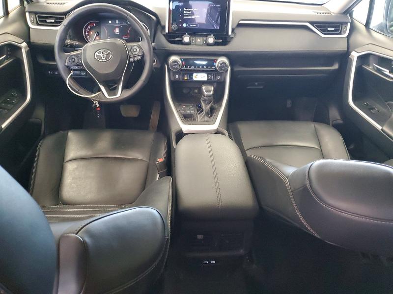 Продаж на аукціоні авто 2023 Toyota Rav4, vin: 2T3A1RFV8PW330595, номер лоту: 57435346