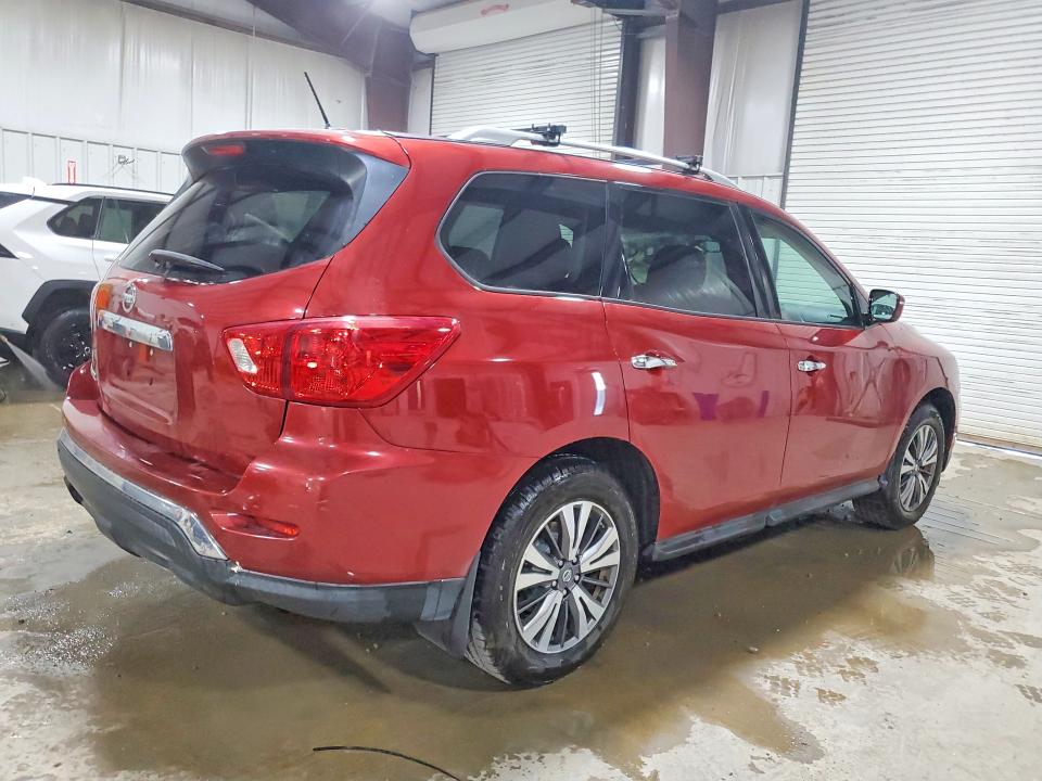 Продаж на аукціоні авто 2017 Nissan Pathfinder, vin: 5N1DR2MN7HC653178, номер лоту: 55981896