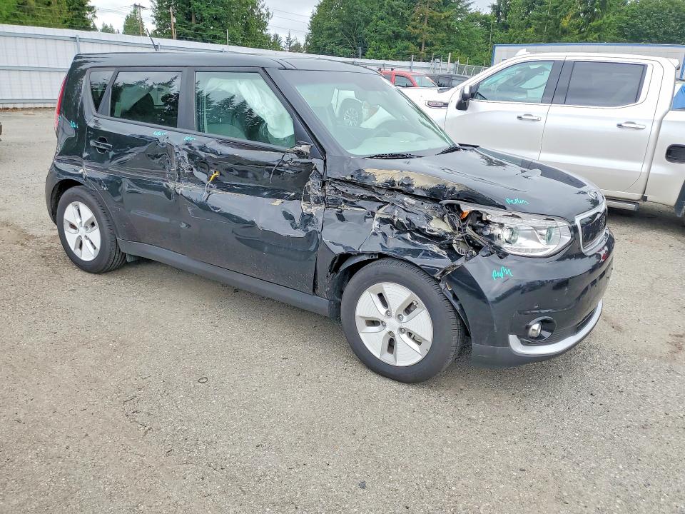 Auction sale of the 2016 Kia Soul Ev, vin: KNDJX3AE4G7017283, lot number: 59369046