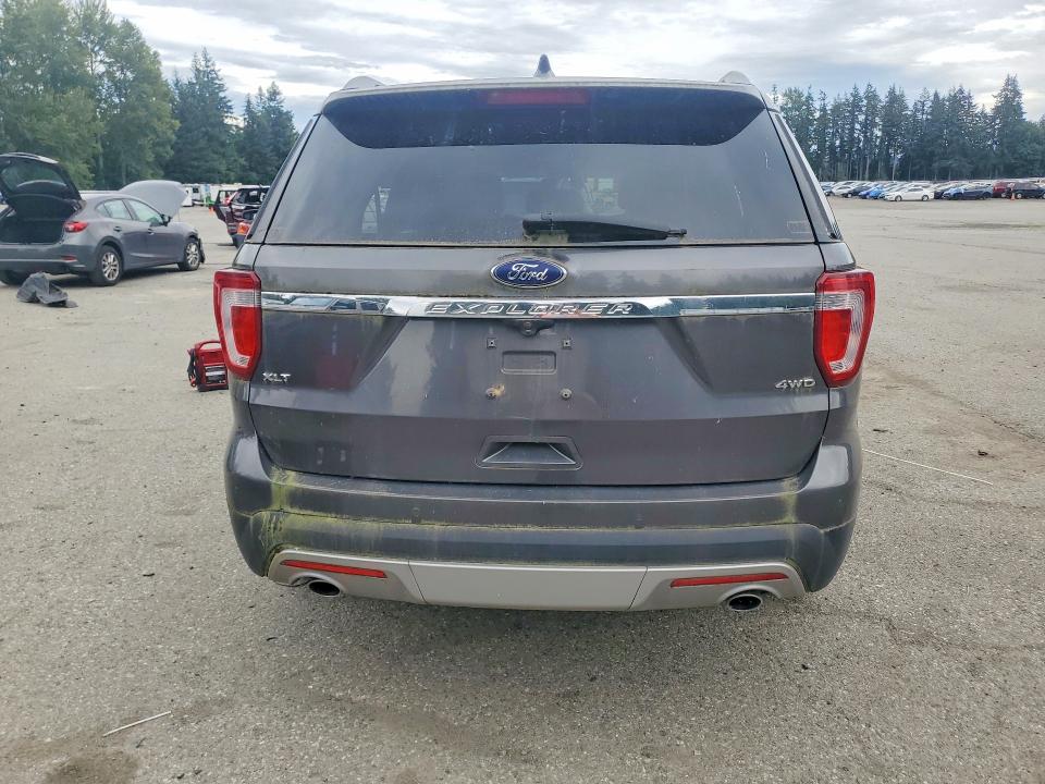 Aukcja sprzedaży 2016 Ford Explorer, vin: 1FM5K8D83GGA26491, numer aukcji: 56120846