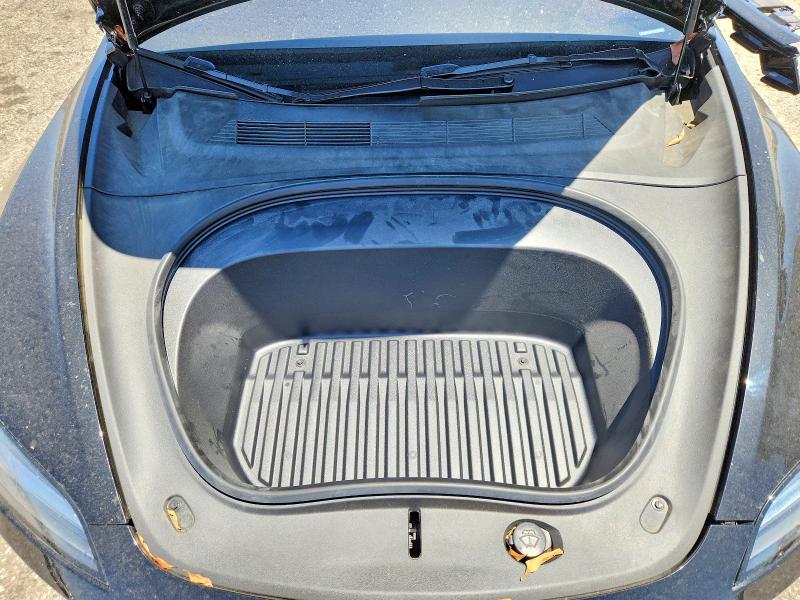 2025 Tesla Model 3 მანქანა იყიდება აუქციონზე, vin: 5YJ3E1EA1SF011065, აუქციონის ნომერი: 58550116