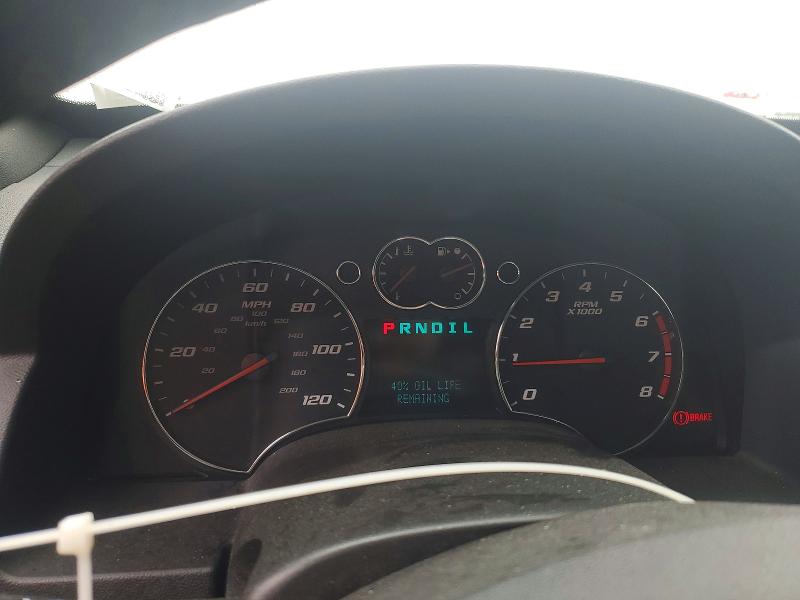 59076686 :رقم المزاد ، 2CNDL33F596244091 vin ، 2009 Chevrolet Equinox مزاد بيع