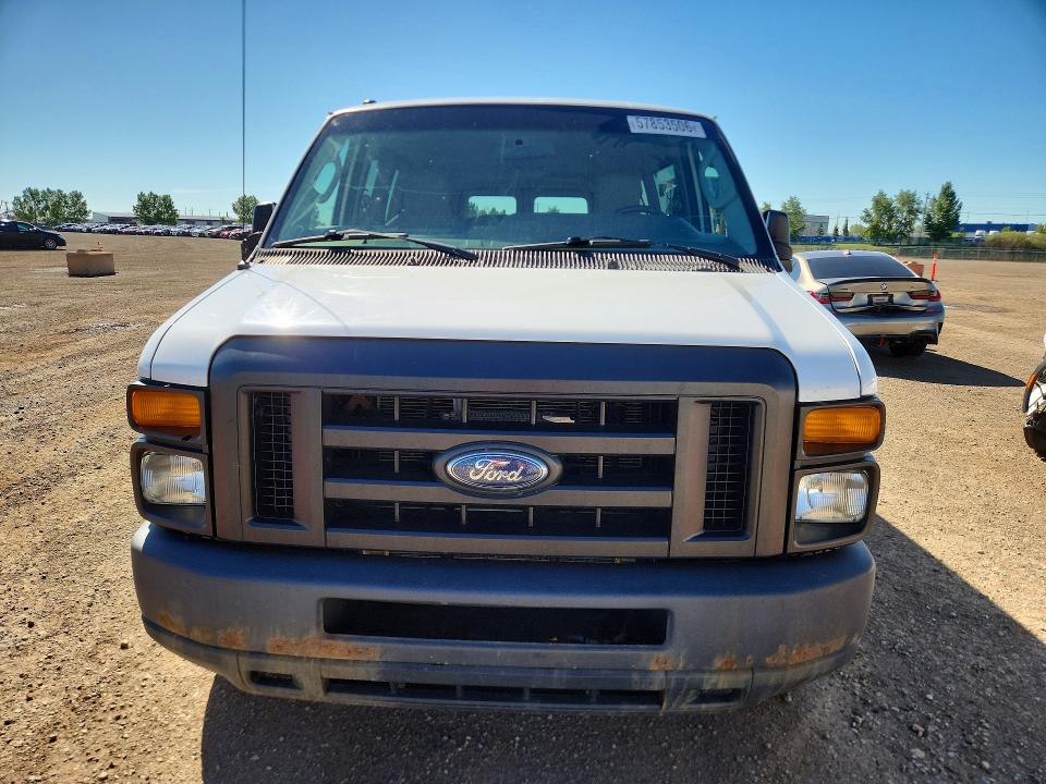 Продажа на аукционе авто 2012 Ford Econoline, vin: 1FBSS3BL5CDA25019, номер лота: 57853506