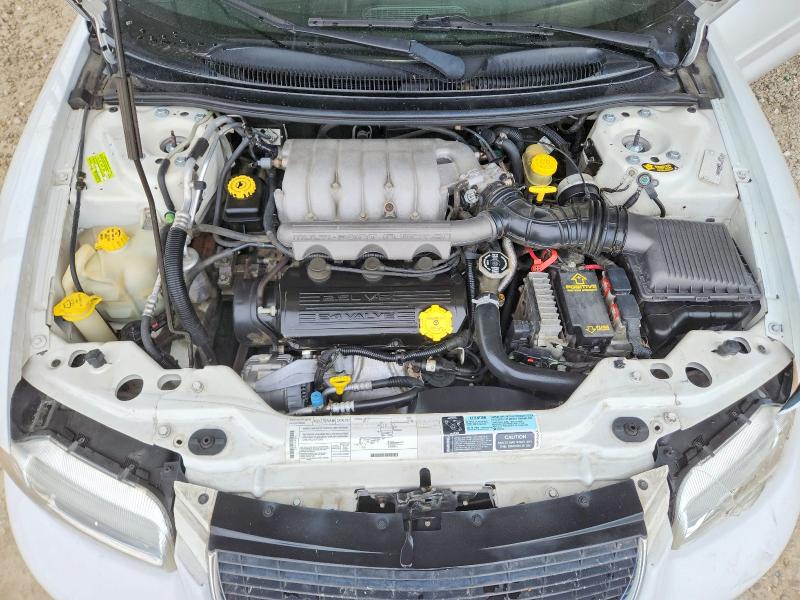 Aukcja sprzedaży 2000 Chrysler Sebring, vin: 3C3EL55H9YT239168, numer aukcji: 56647126