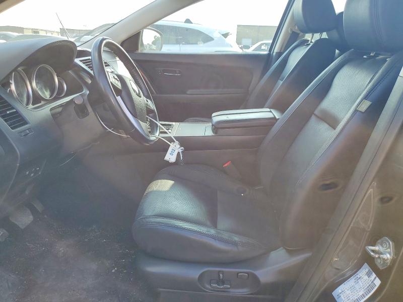 Продаж на аукціоні авто 2014 Mazda Cx-9, vin: JM3TB3CA1E0445181, номер лоту: 56036626