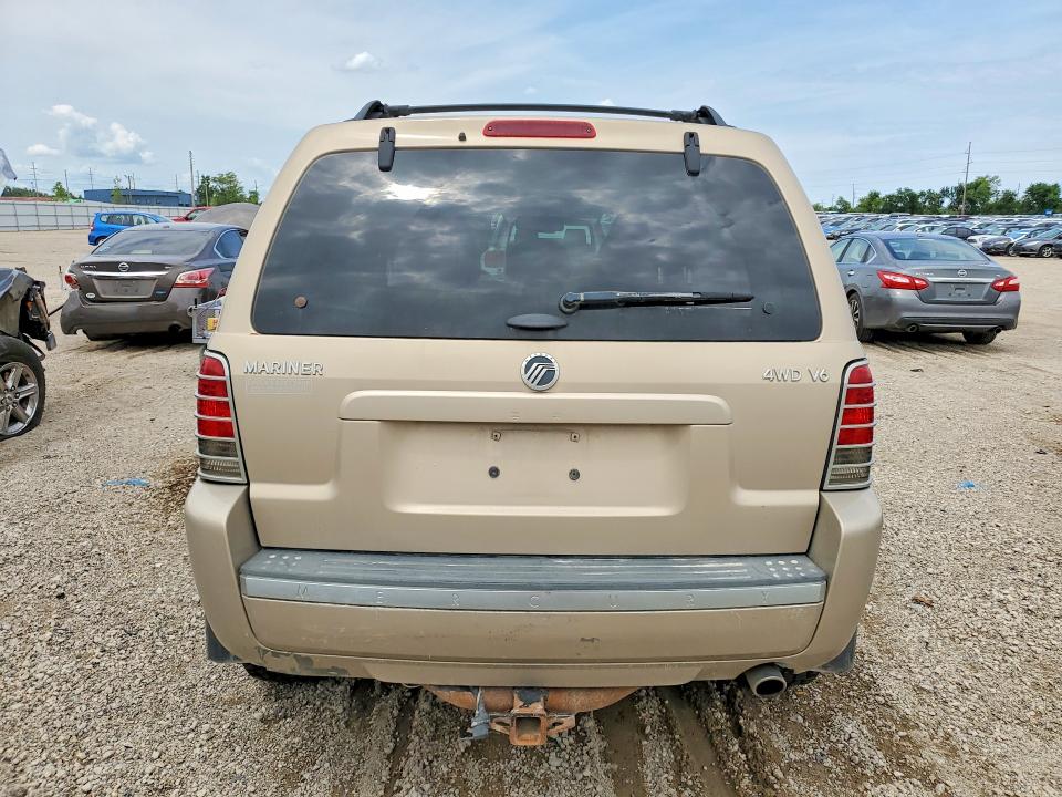 Продаж на аукціоні авто 2007 Mercury Mariner, vin: 4M2YU91197KJ09195, номер лоту: 57899446
