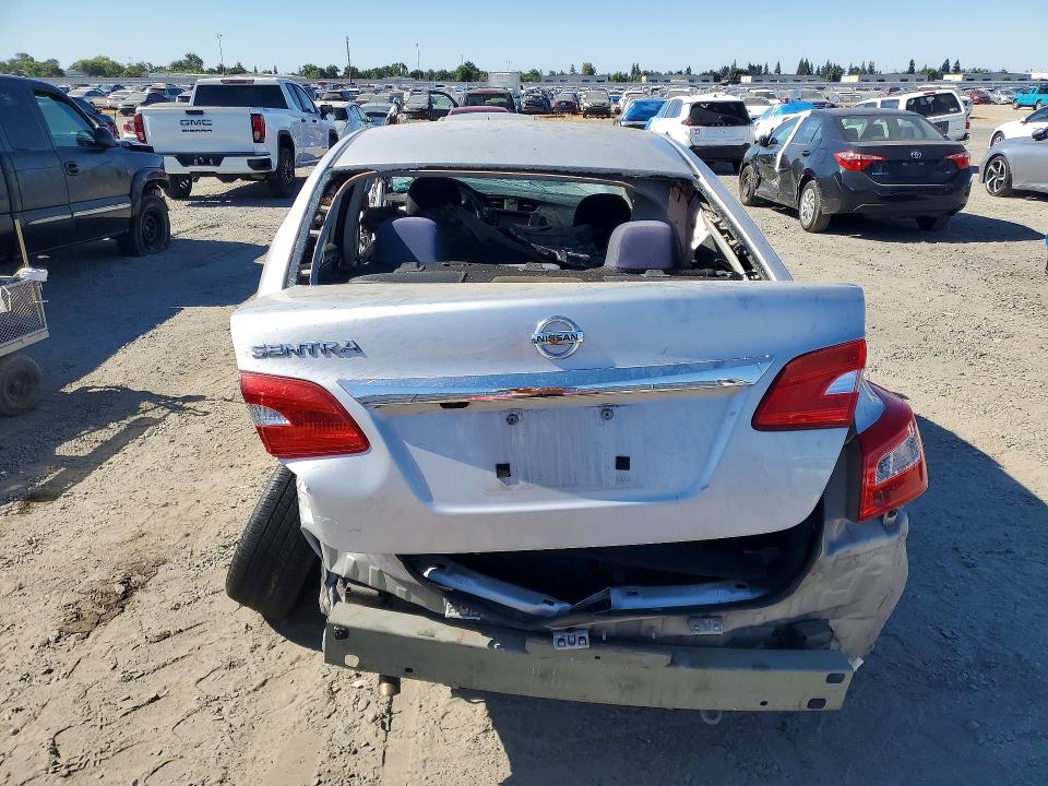Aukcja sprzedaży 2019 Nissan Sentra, vin: 3N1AB7AP9KY367588, numer aukcji: 58314156