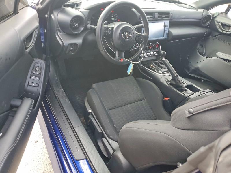 Продажа на аукционе авто 2023 Toyota Gr86, vin: JF1ZNBC12P8754270, номер лота: 59007856