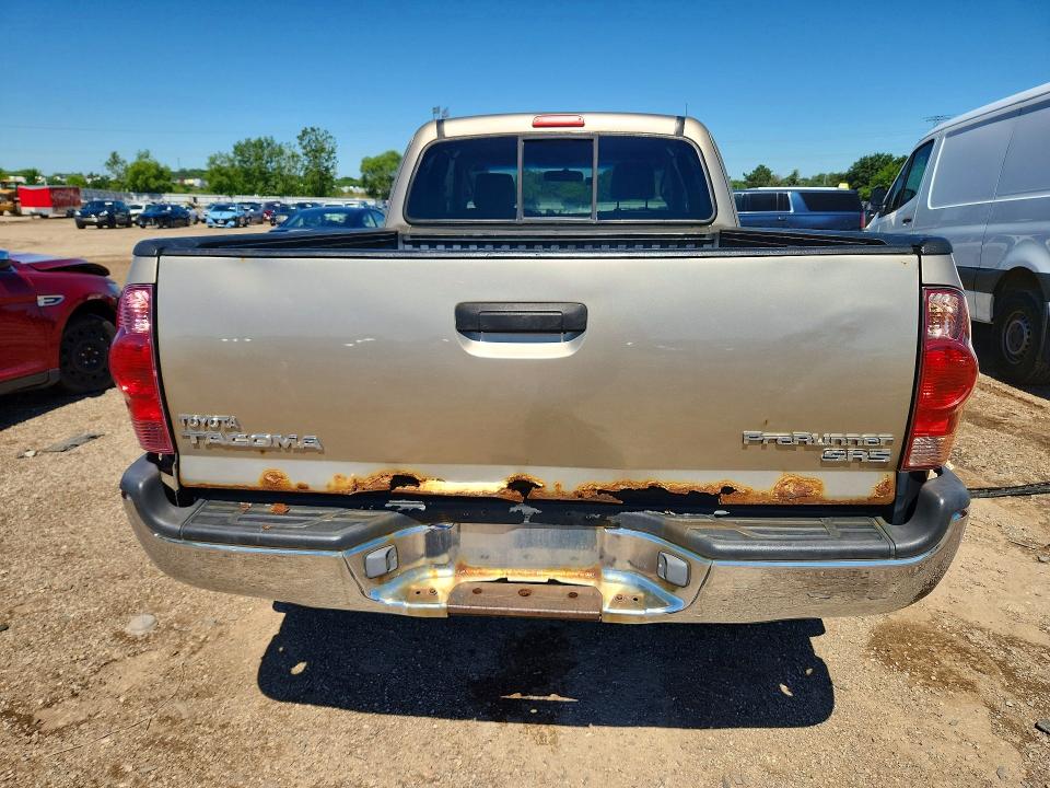 2005 Toyota Tacoma მანქანა იყიდება აუქციონზე, vin: 5TETX62N05Z085174, აუქციონის ნომერი: 56857236
