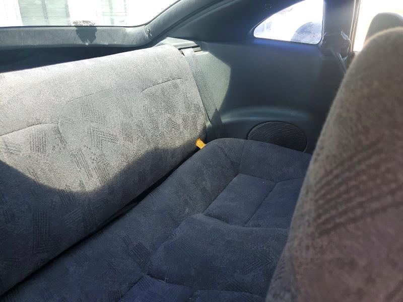 Продаж на аукціоні авто 2000 Mitsubishi Eclipse, vin: 4A3AC34G8YE128616, номер лоту: 55648196