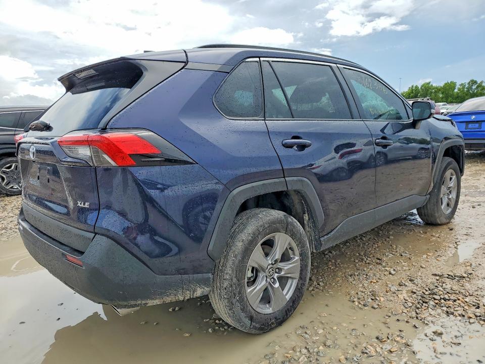 55162306 :رقم المزاد ، 2T3W1RFV2RW358563 vin ، 2024 Toyota Rav4 مزاد بيع