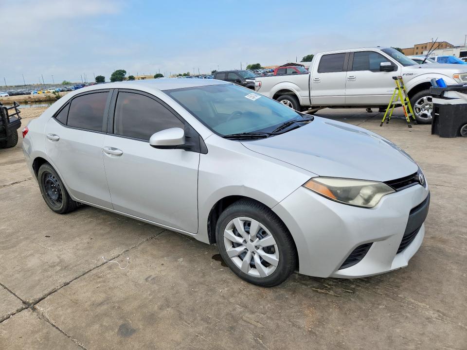 Продаж на аукціоні авто 2014 Toyota Corolla, vin: 5YFBURHE3EP146956, номер лоту: 55547346