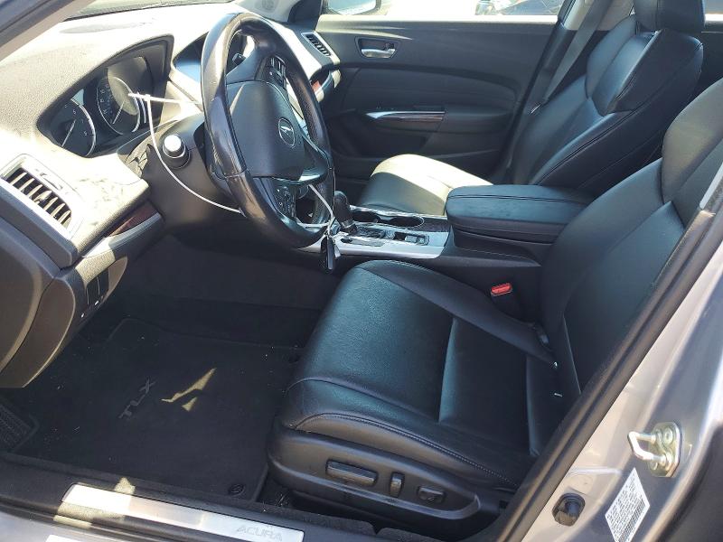 2016 Acura Tlx მანქანა იყიდება აუქციონზე, vin: 19UUB1F36GA007110, აუქციონის ნომერი: 58320666