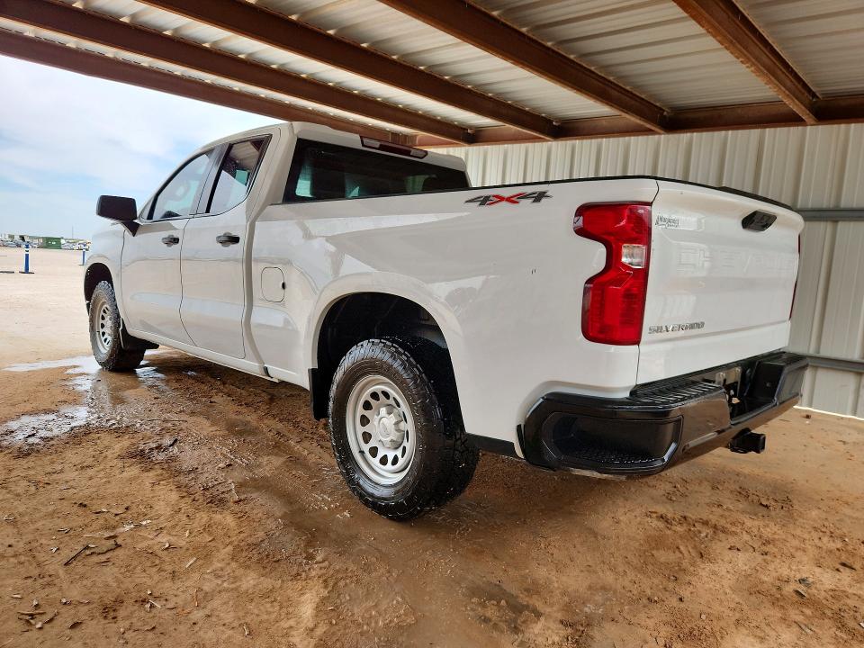 Продаж на аукціоні авто 2023 Chevrolet Silverado, vin: 1GCRDAED6PZ139133, номер лоту: 57332916