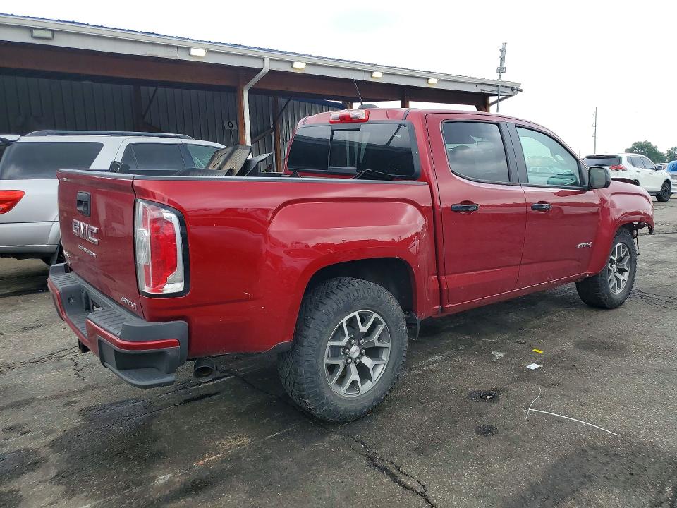 Aukcja sprzedaży 2021 Gmc Canyon, vin: 1GTG6FEN5M1116377, numer aukcji: 59106006