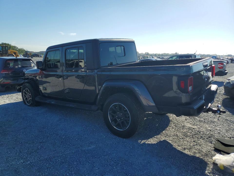58119816 :رقم المزاد ، 1C6HJTFG2NL101253 vin ، 2022 Jeep Gladiator مزاد بيع