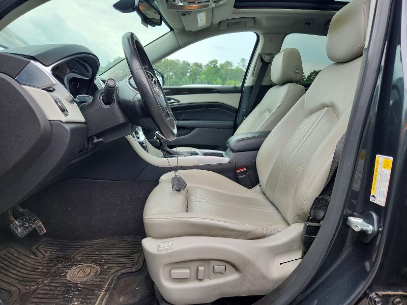 56891666 :رقم المزاد ، 3GYFNEE31GS569383 vin ، 2016 Cadillac Srx مزاد بيع