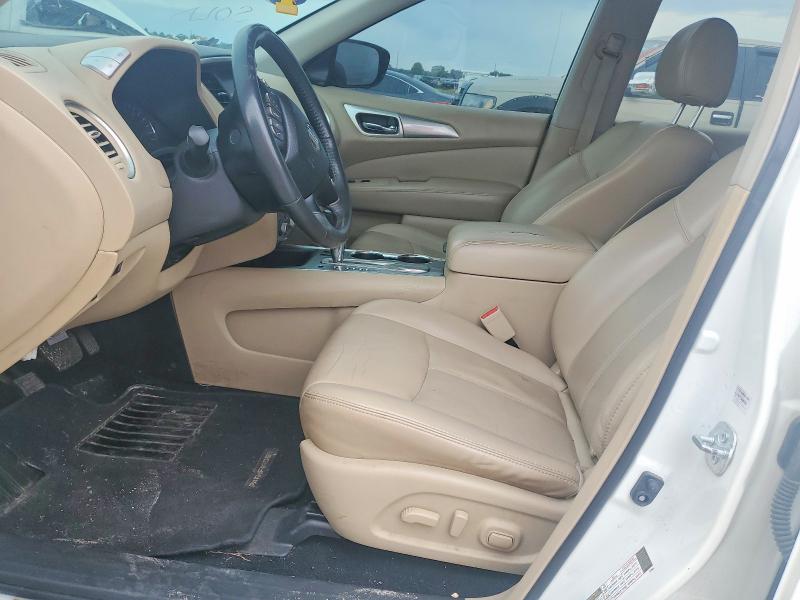 57635456 :رقم المزاد ، 5N1DR2MN2HC635073 vin ، 2017 Nissan Pathfinder مزاد بيع