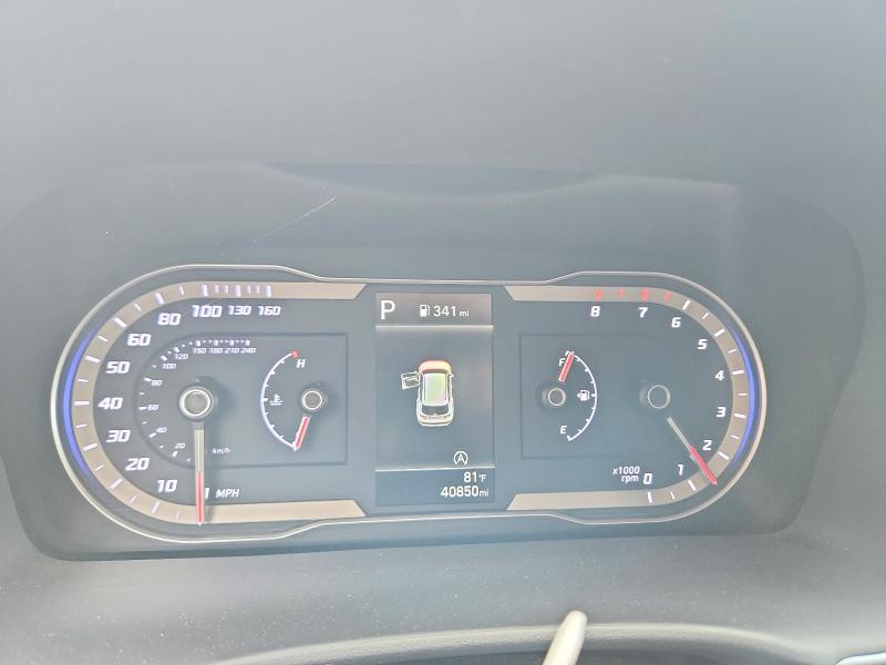 Продаж на аукціоні авто 2024 Hyundai Tucson, vin: KM8JBCDEXRU284874, номер лоту: 56673726