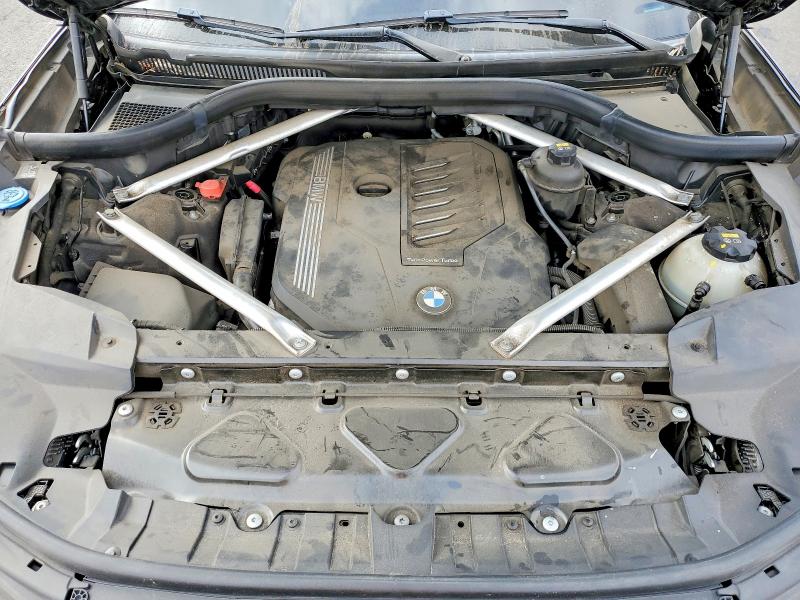 2020 Bmw X7 მანქანა იყიდება აუქციონზე, vin: 5UXCW2C00L9B63140, აუქციონის ნომერი: 59340256
