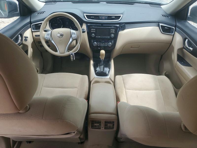 Продажа на аукционе авто 2015 Nissan Rogue, vin: KNMAT2MT9FP559090, номер лота: 59069006