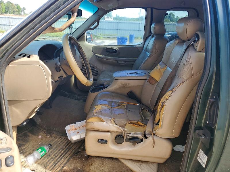 Aukcja sprzedaży 2002 Ford F150, vin: 1FTRX07L42KB55757, numer aukcji: 56330236