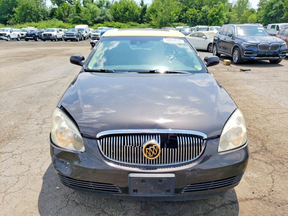 Продаж на аукціоні авто 2008 Buick Lucerne, vin: 1G4HD572X8U111263, номер лоту: 58859016