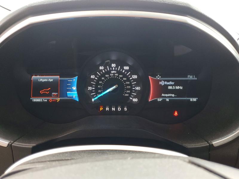 Продажа на аукционе авто 2018 Ford Edge, vin: 2FMPK4K80JBB73256, номер лота: 57600096