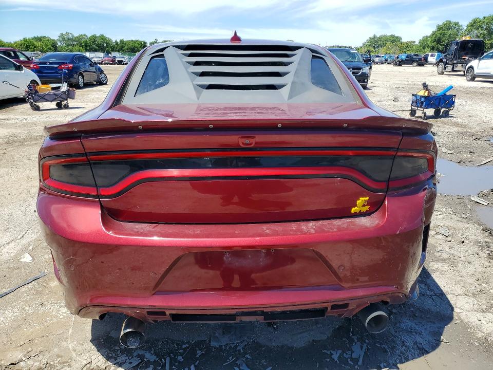 Aukcja sprzedaży 2019 Dodge Charger, vin: 2C3CDXHG9KH585076, numer aukcji: 58237456