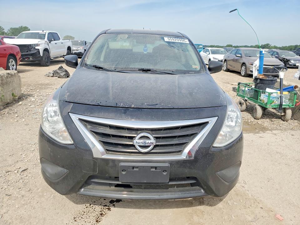 Продаж на аукціоні авто 2017 Nissan Versa, vin: 3N1CN7AP2HL801209, номер лоту: 55920996