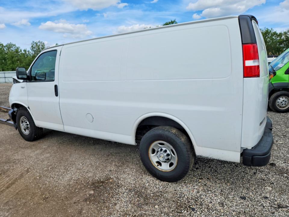 Продажа на аукционе авто 2021 Chevrolet Express G3500, vin: 1GCZGGFP2M1312207, номер лота: 56652766