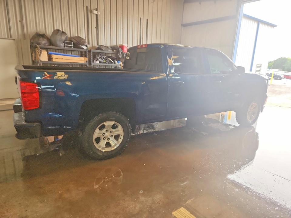 2018 Chevrolet Silverado მანქანა იყიდება აუქციონზე, vin: 3GCUKREC9JG415138, აუქციონის ნომერი: 58713016