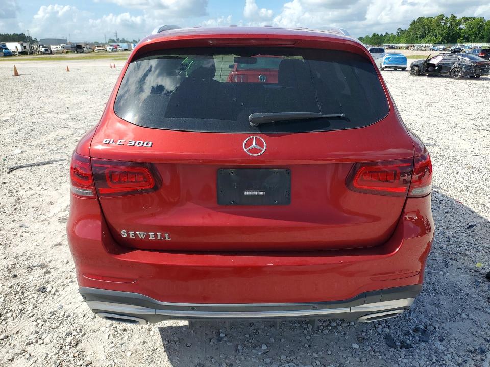 Продажа на аукционе авто 2021 Mercedes-benz Glc, vin: W1N0G8DB6MV269613, номер лота: 57058486