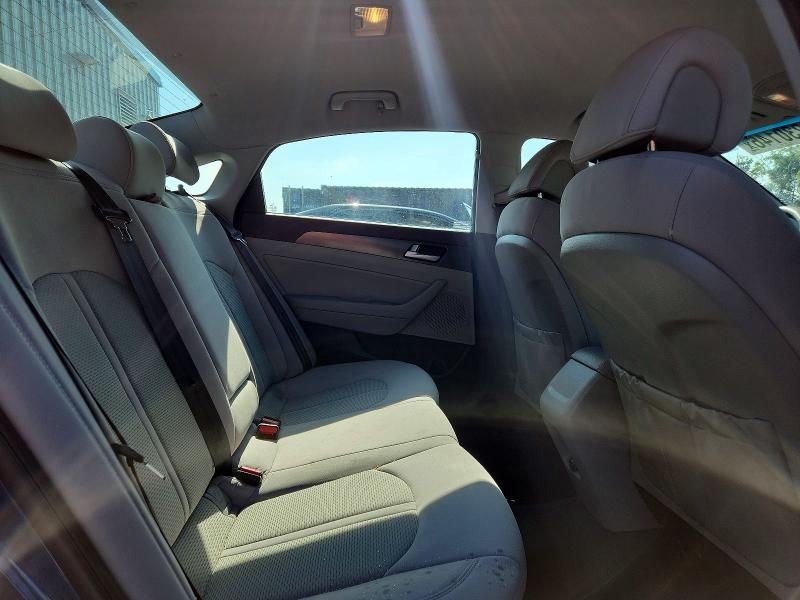 Aukcja sprzedaży 2017 Hyundai Sonata, vin: 5NPE34AF4HH545379, numer aukcji: 57230146