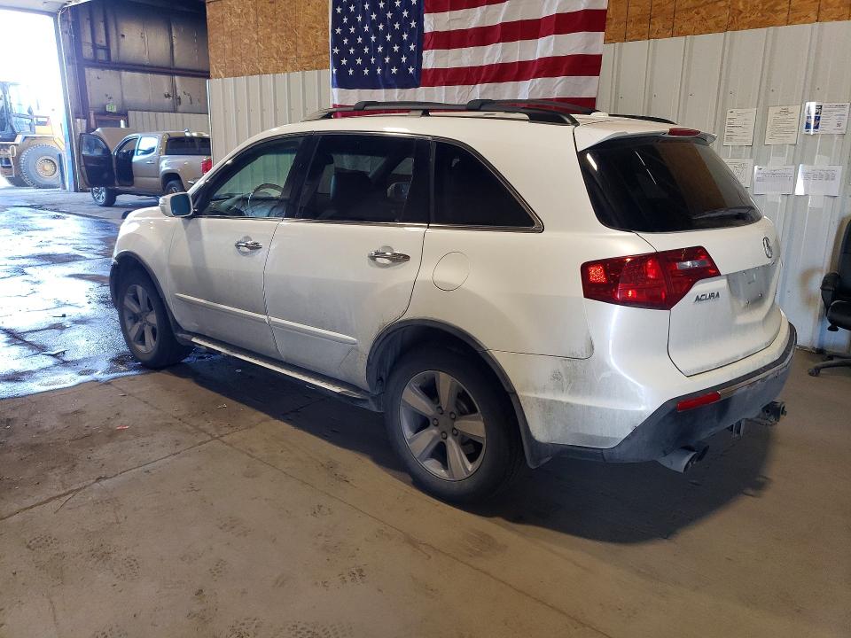 2011 Acura Mdx მანქანა იყიდება აუქციონზე, vin: 2HNYD2H43BH512855, აუქციონის ნომერი: 54911716