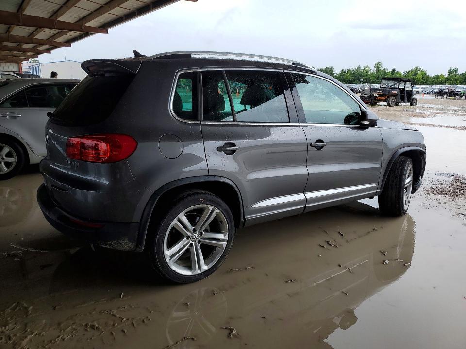2014 Volkswagen Tiguan მანქანა იყიდება აუქციონზე, vin: WVGAV3AX9EW011145, აუქციონის ნომერი: 57598386