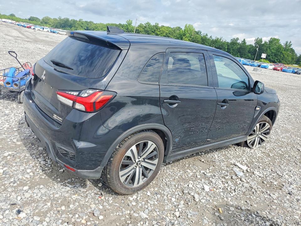 Auction sale of the 2022 Mitsubishi Outlander Sport, vin: JA4APUAU7NU020667, lot number: 57320046