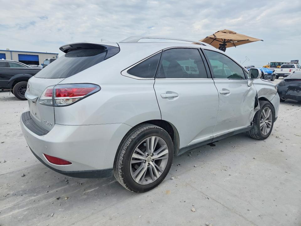 Aukcja sprzedaży 2015 Lexus Rx, vin: 2T2ZK1BA1FC170925, numer aukcji: 58625326