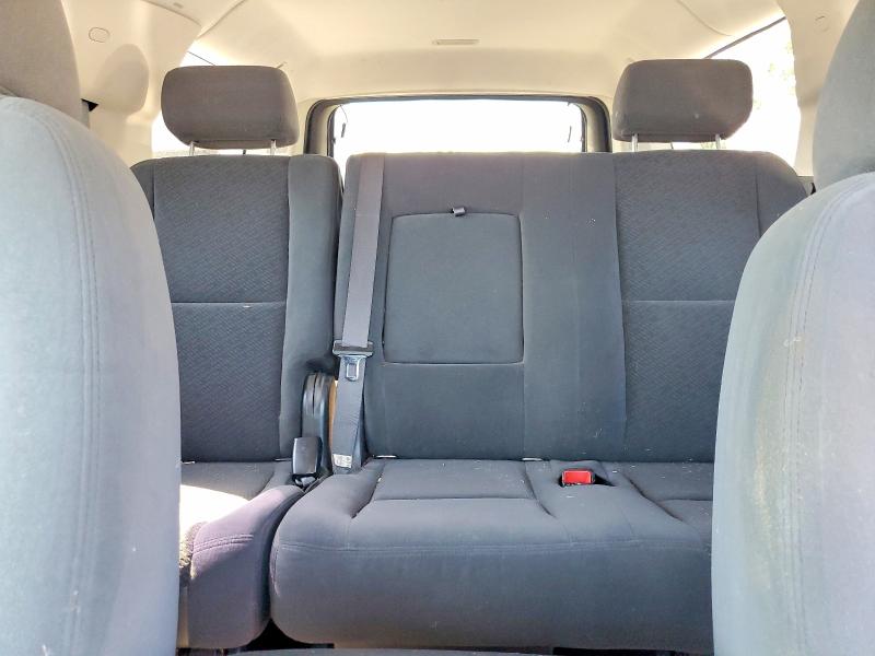 2008 Chevrolet Suburban მანქანა იყიდება აუქციონზე, vin: 3GNFK16348G280144, აუქციონის ნომერი: 56295056