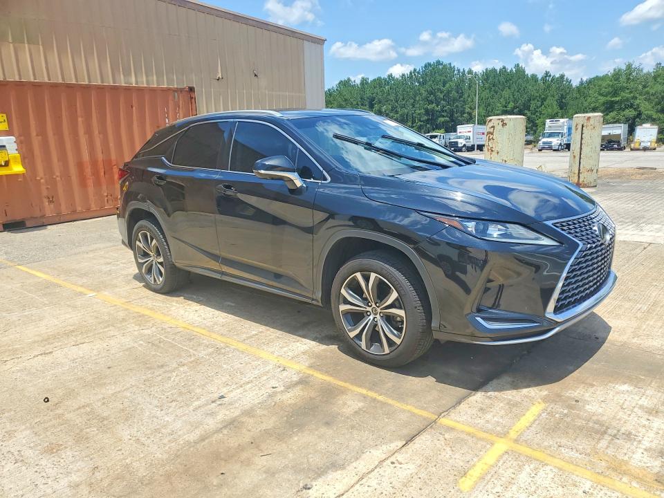 2021 Lexus Rx მანქანა იყიდება აუქციონზე, vin: 2T2HZMAA3MC192111, აუქციონის ნომერი: 58983876