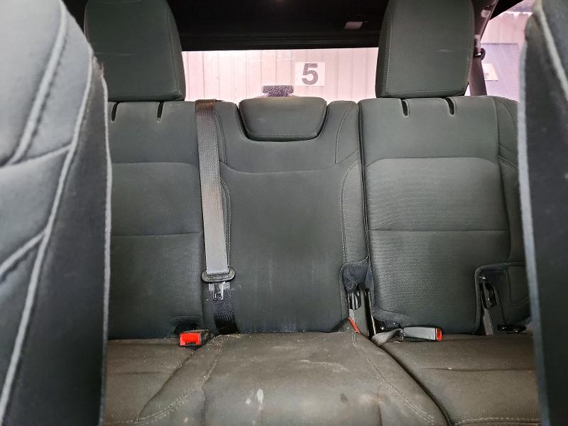 Aukcja sprzedaży 2020 Jeep Wrangler Unlimited, vin: 1C4HJXDG7LW129788, numer aukcji: 58092896