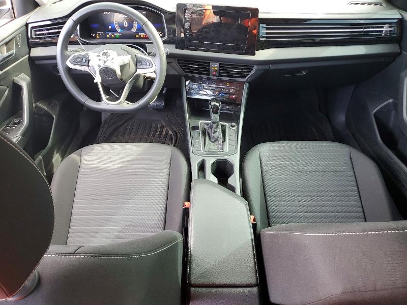 55732686 :رقم المزاد ، 3VW5X7BU6SM038968 vin ، 2025 Volkswagen Jetta مزاد بيع