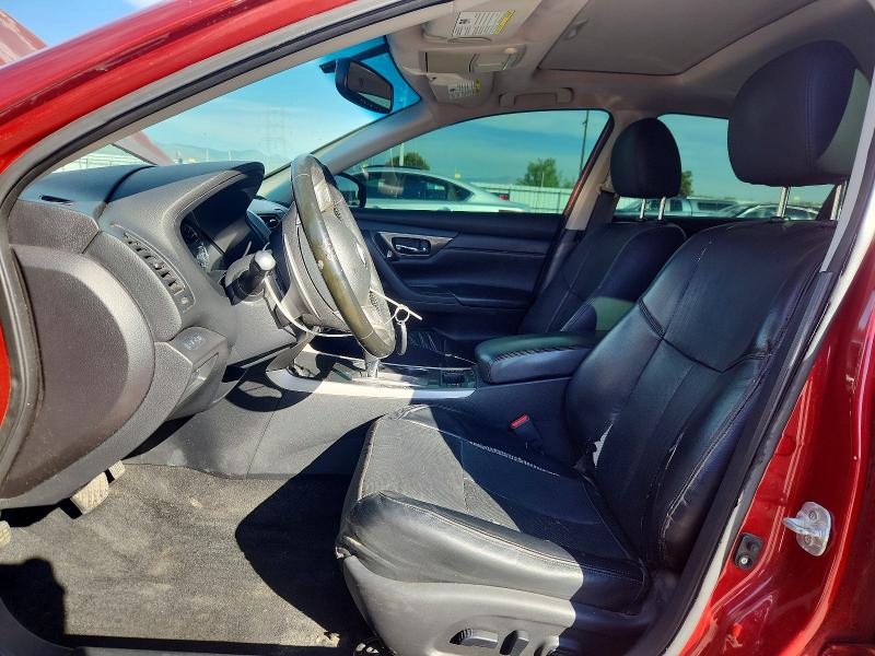 56609386 :رقم المزاد ، 1N4BL3AP6FC492446 vin ، 2015 Nissan Altima مزاد بيع