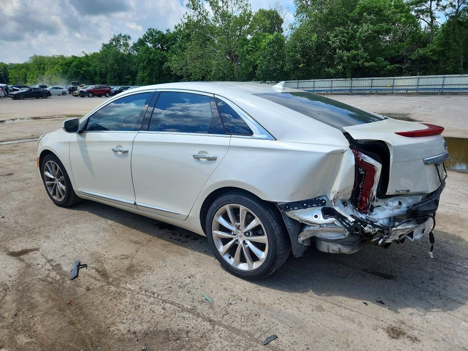 Продаж на аукціоні авто 2013 Cadillac Xts, vin: 2G61P5S31D9118335, номер лоту: 56631626