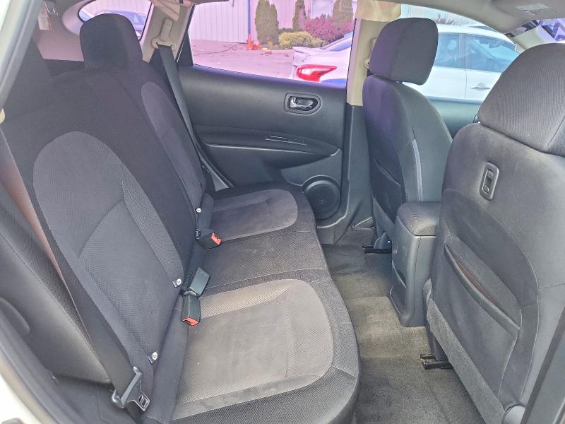 57065806 :رقم المزاد ، JN8AS5MT8CW254982 vin ، 2012 Nissan Rogue مزاد بيع