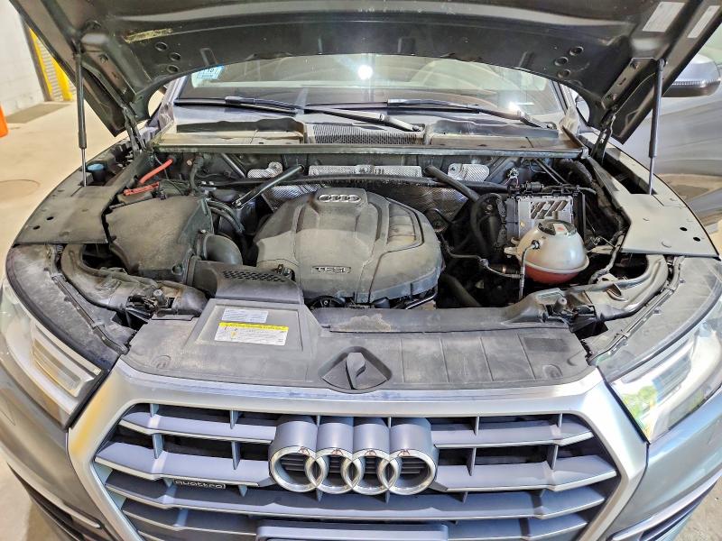 2018 Audi Q5 მანქანა იყიდება აუქციონზე, vin: WA1ANAFY2J2169042, აუქციონის ნომერი: 59150896